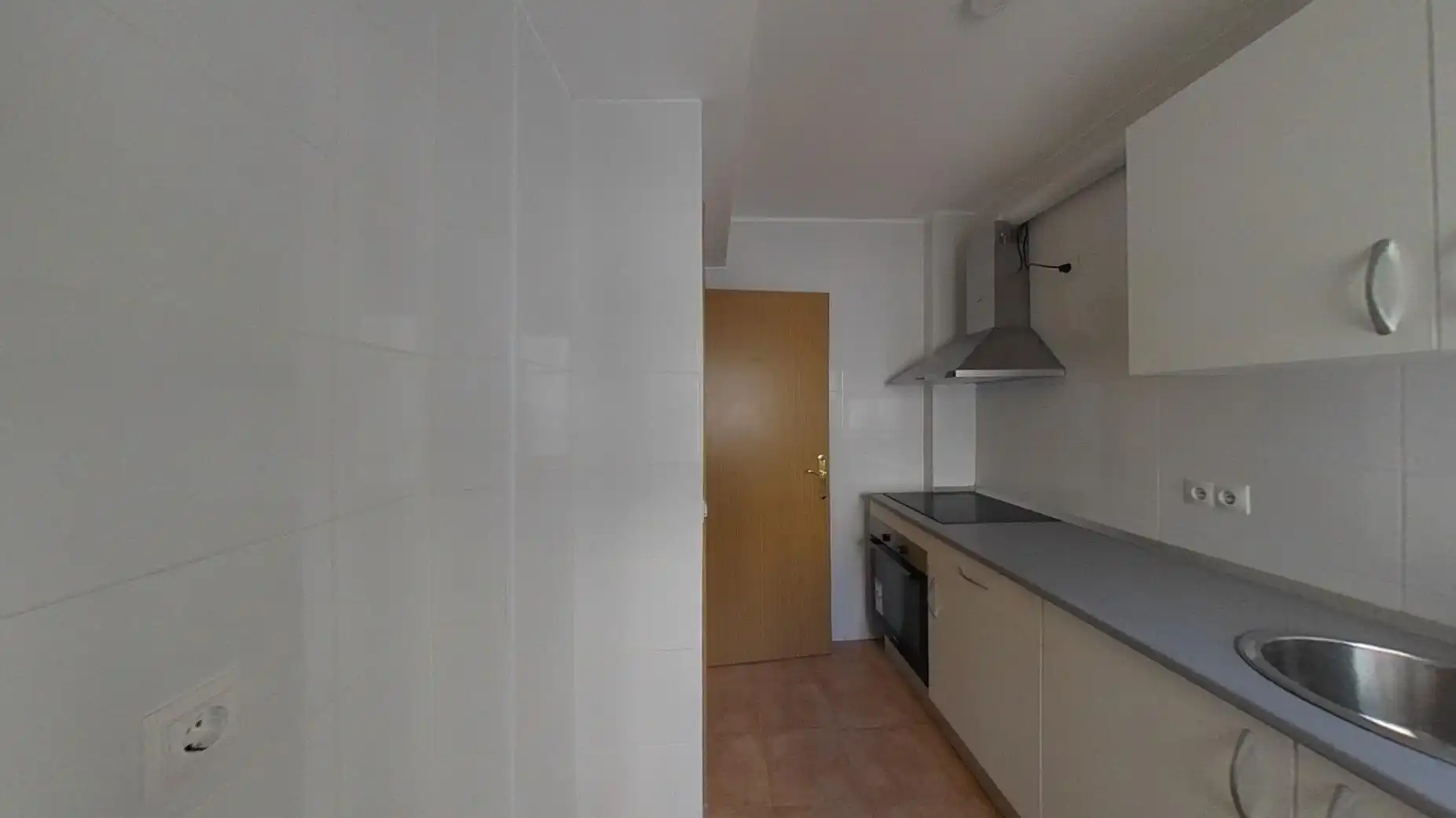 Cocina de Piso en venta en Madrid