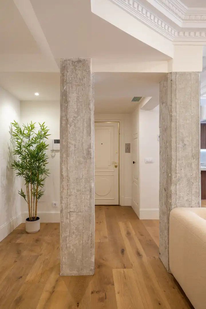Piso en venta en Madrid con Aire acondicionado, Calefacción y Parquet