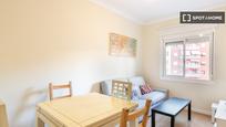 Bedroom of Flat to rent in  Barcelona Capital  with Air Conditioner, Heating and Furnished