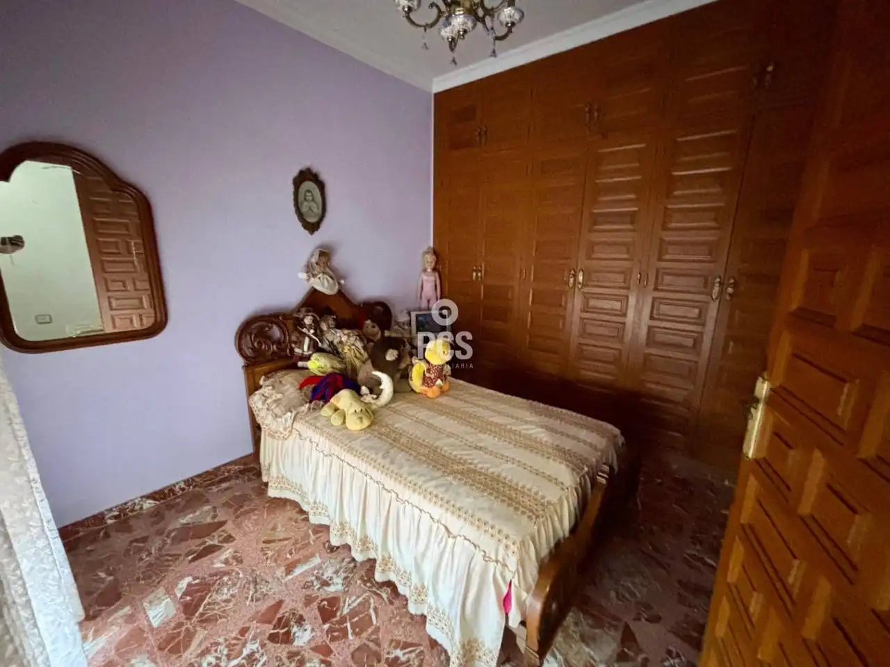 Habitación de Casa o chalet en venta en Mazarrón con Jardín privado y Terraza