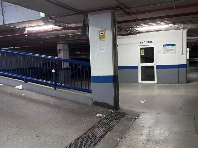 Parking de Garaje de alquiler en Málaga