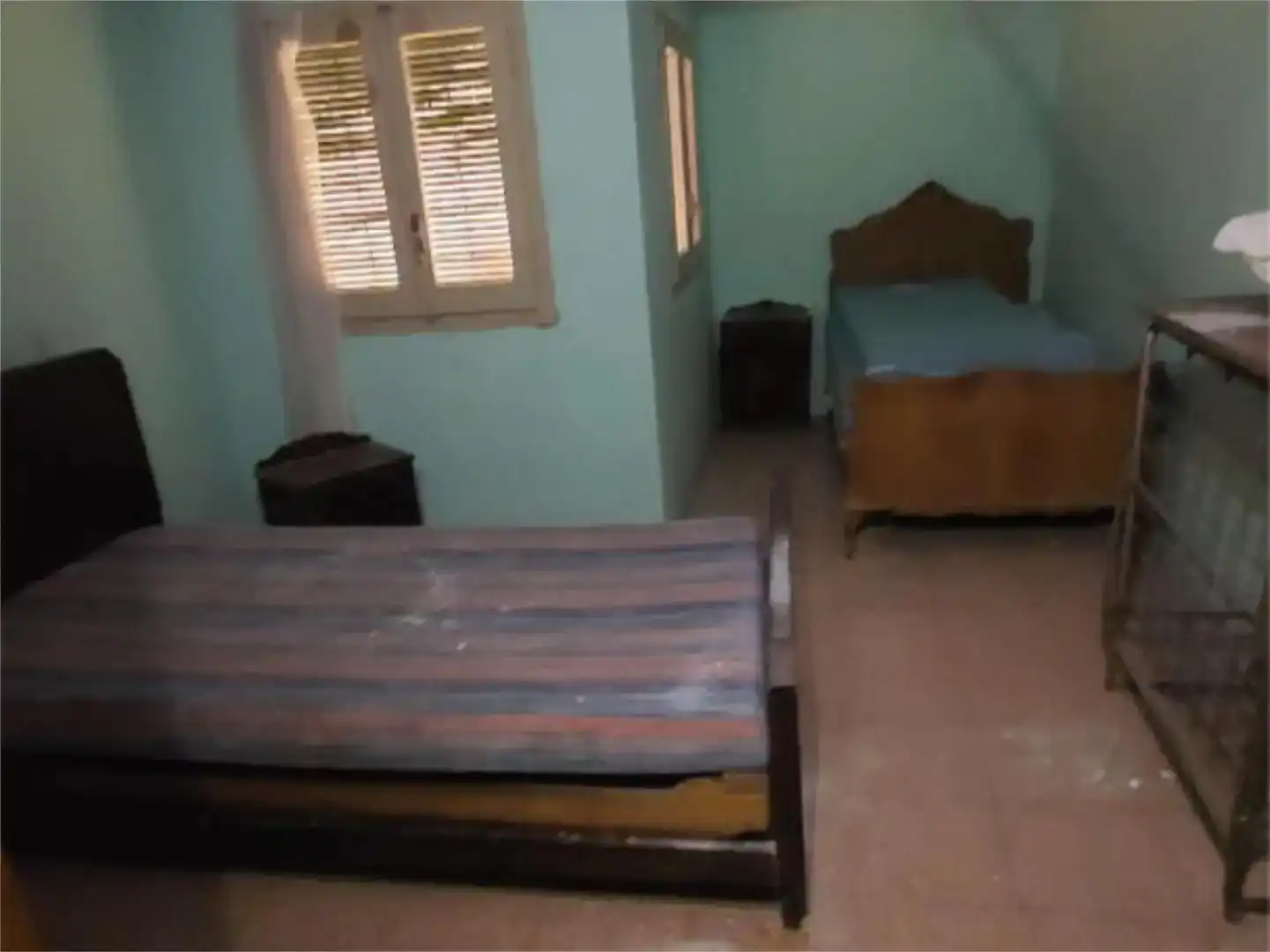 Habitación de Casa adosada en venta en Batea con Amueblado y Balcón
