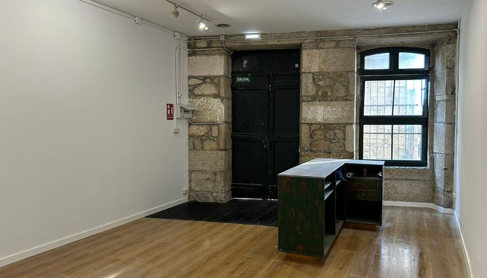 Foto 1 de Piso en venta en Casco Vello, Pontevedra