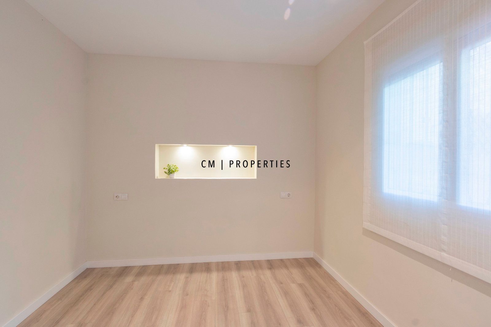 Dormitori de Casa o xalet en venda en Catarroja amb Aire condicionat i Terrassa