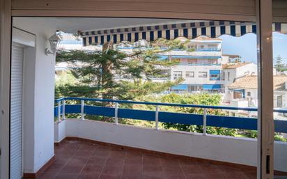 Terrassa de Apartament en venda en Fuengirola amb Aire condicionat, Terrassa i Alarma