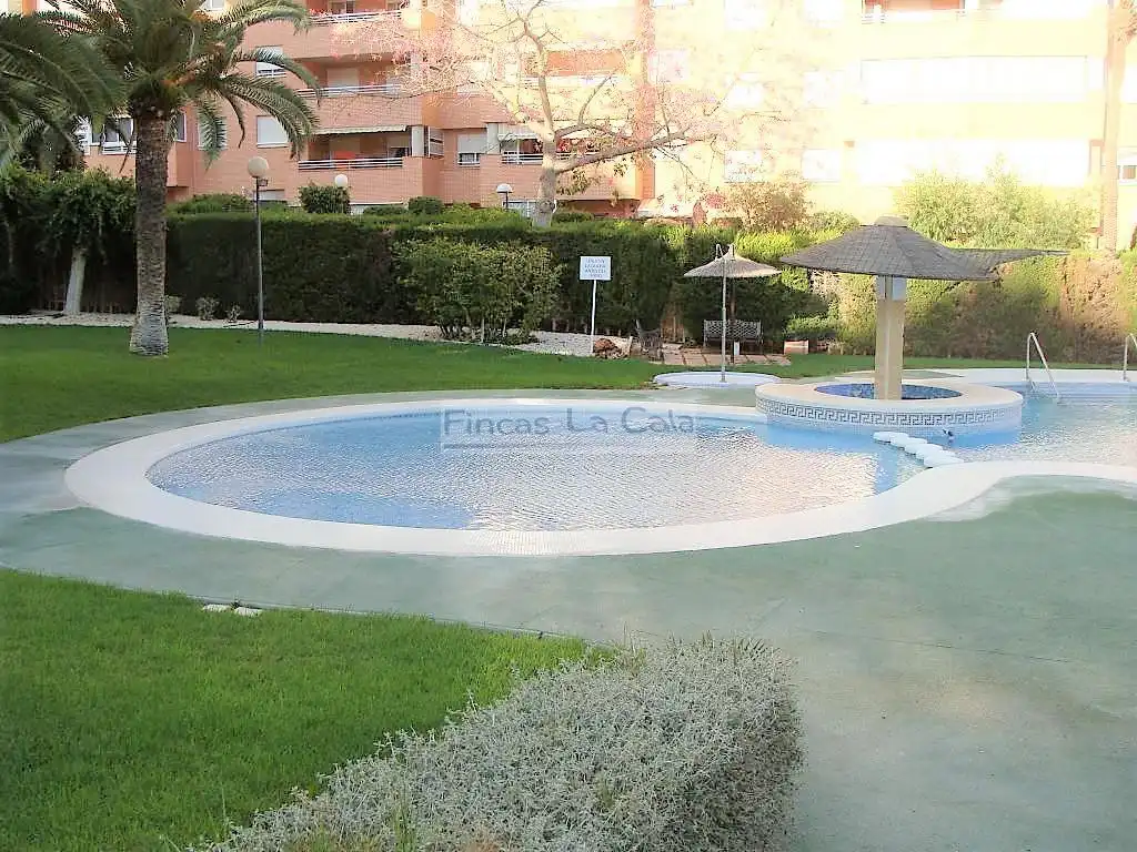 Apartment mit Pool zum Verkauf in La Cala de Villajoyosa, imagen 23