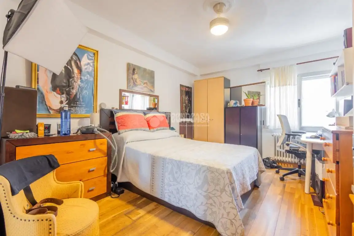 Bedroom of Flat for sale in Santa Marta de Tormes  with Heating