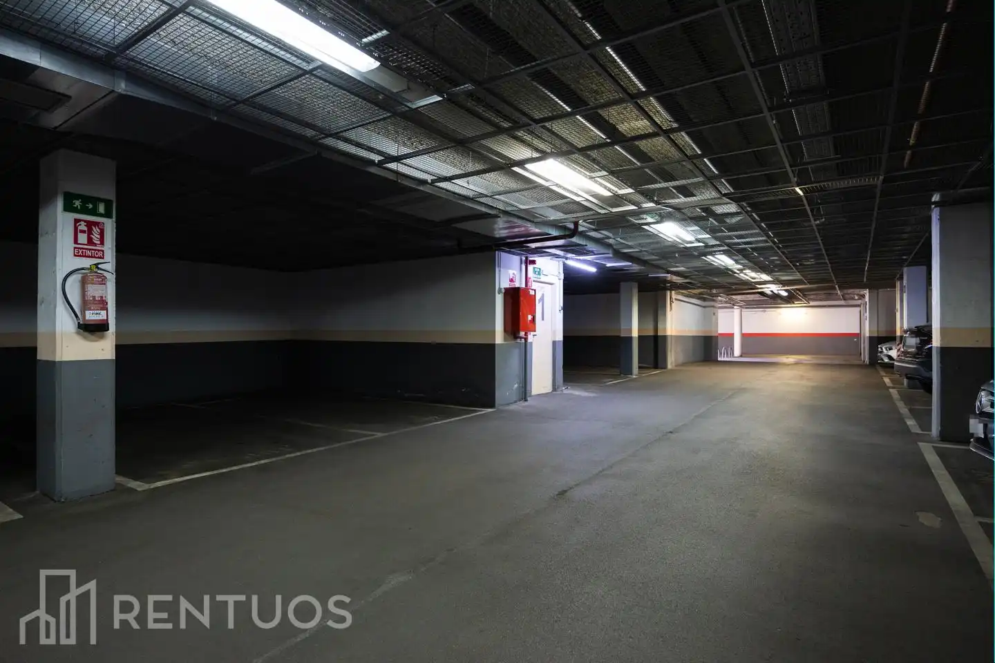 Appartamento con piscina in affitto a Calle Mercedes Formica, imagen 28