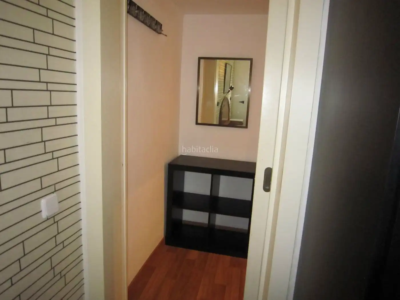 Bedroom of Flat for rent in L'Hospitalet de Llobregat  with Heating and Furnished