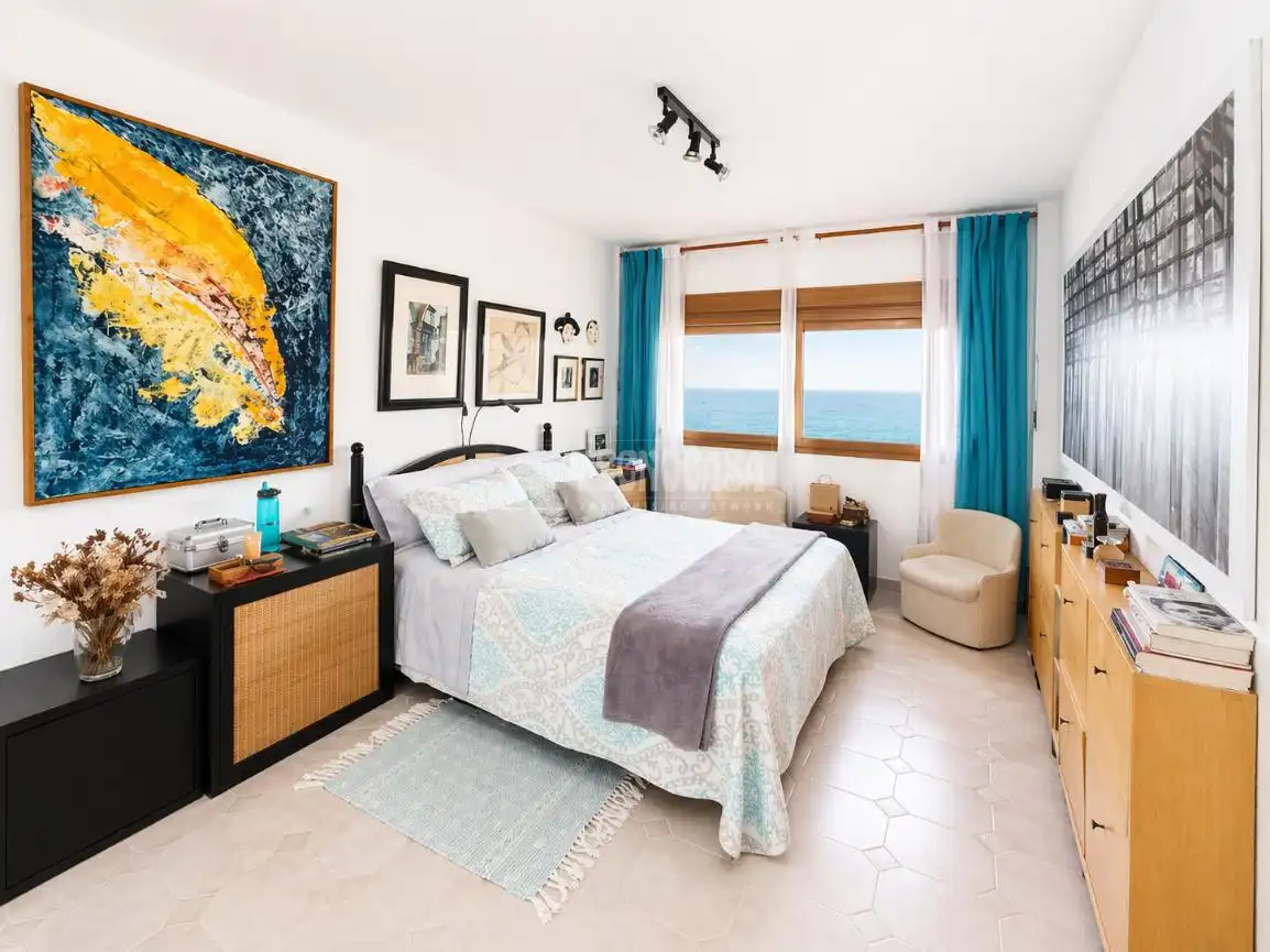 Habitación de Casa o chalet en venta en Candelaria con Piscina y Amueblado