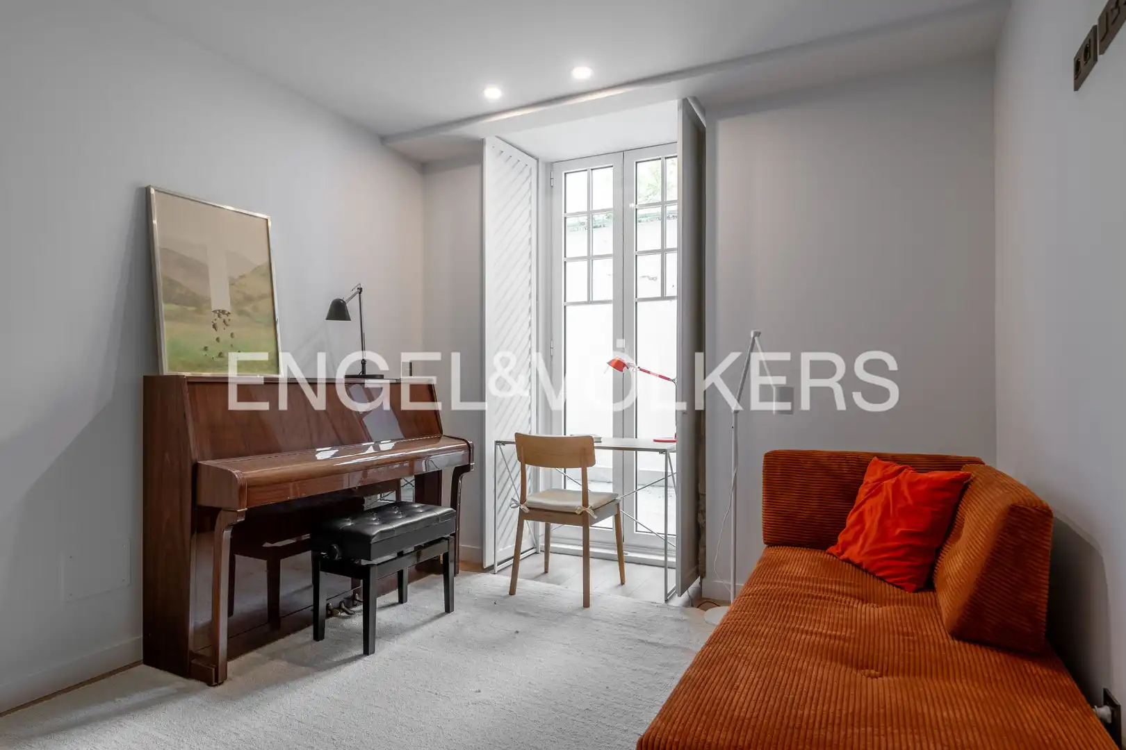 Esszimmer von Maisonette zum Verkauf in Donostia - San Sebastián  mit Klimaanlage, Heizung und Terrasse