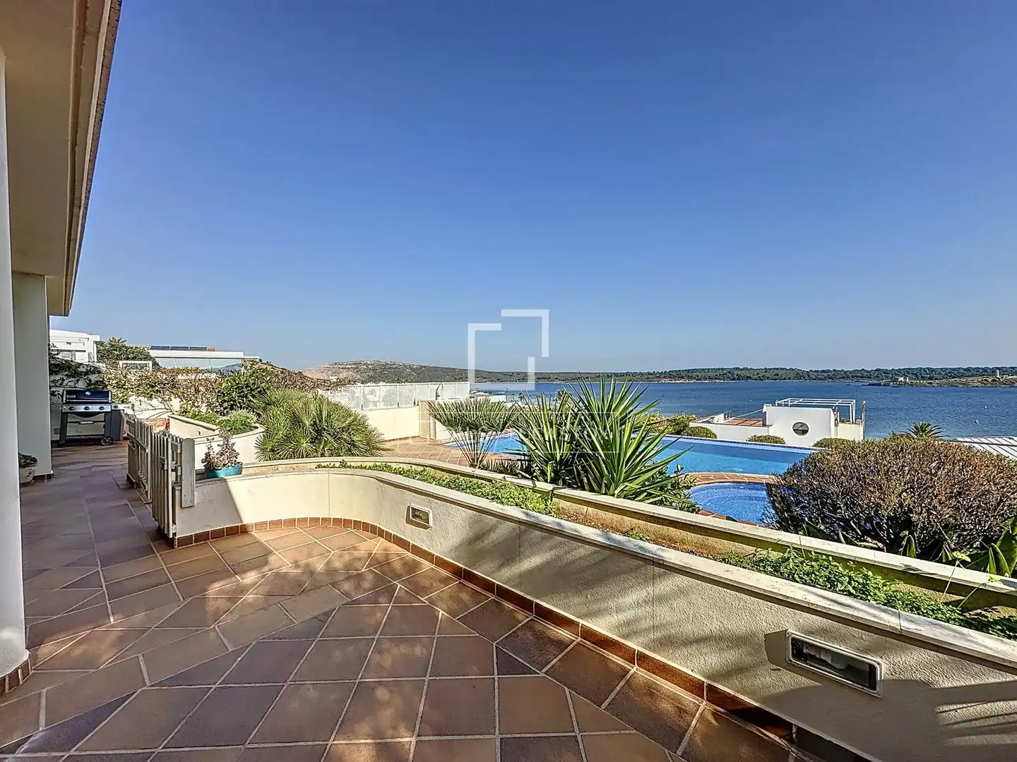 Terraza de Casa o chalet en venta en Es Mercadal con Aire acondicionado, Calefacción y Jardín privado