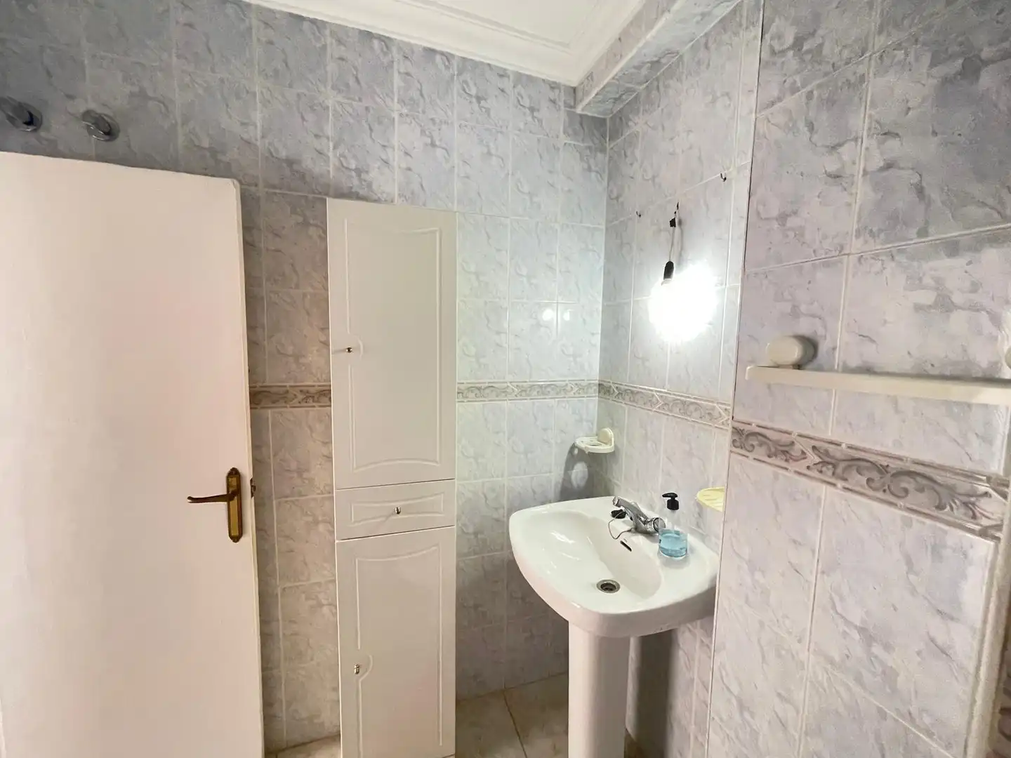 Baño de Piso en venta en Málaga con Aire acondicionado y Terraza