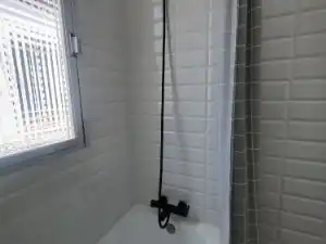 Baño de Ático en venta en Madrid con Aire acondicionado, Calefacción y Terraza