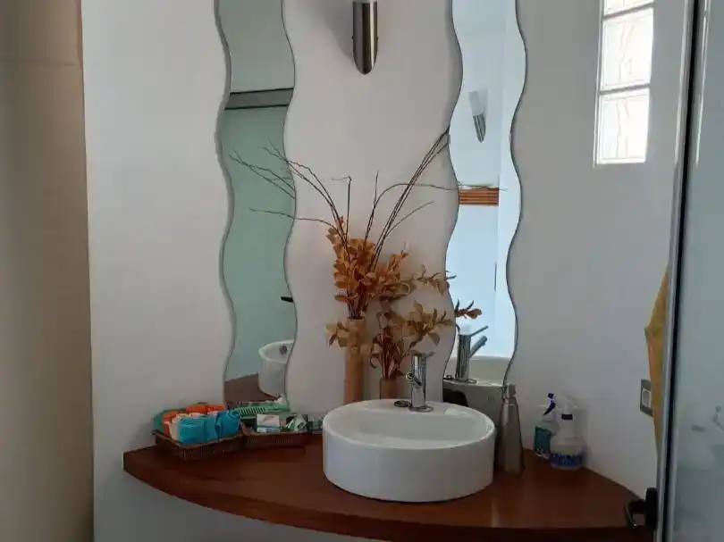 Bany de Casa o xalet en venda en Yaiza amb Aire condicionat i Balcó