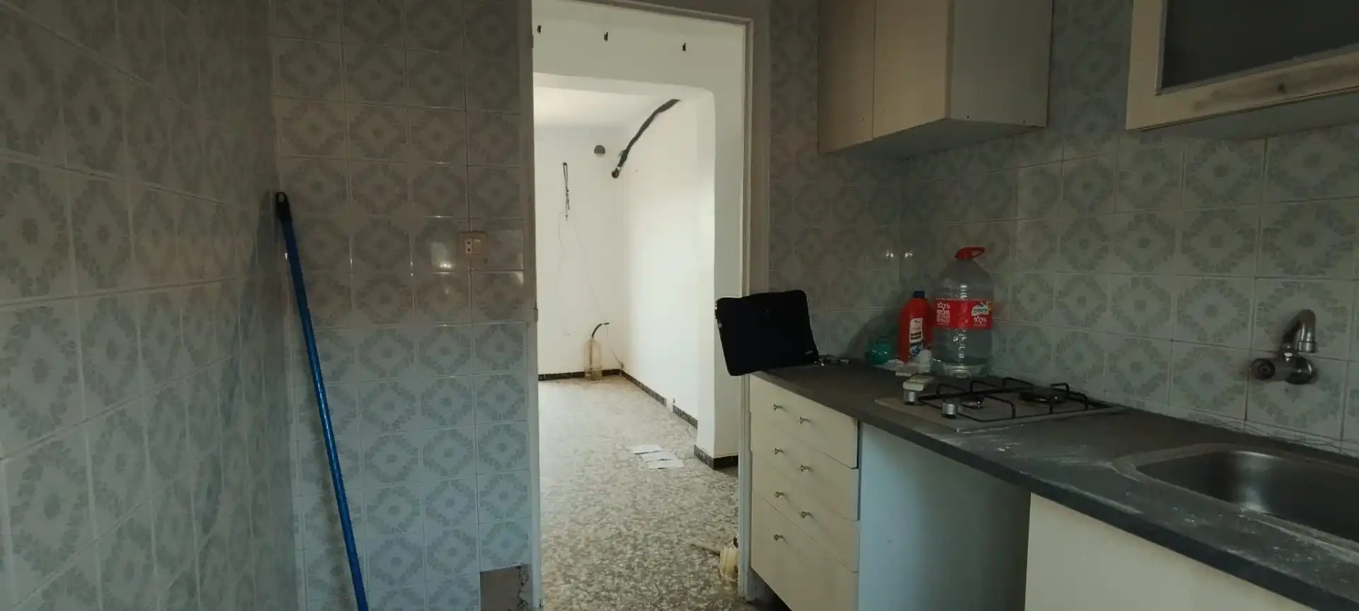 Cocina de Piso en venta en Sevilla