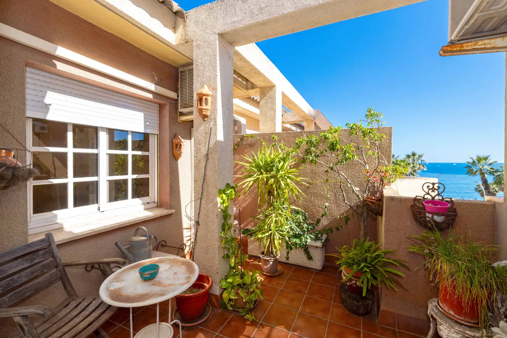 Ático con ascensor en venta en Paseo Marítimo Pablo Ruiz Picasso, imagen 8