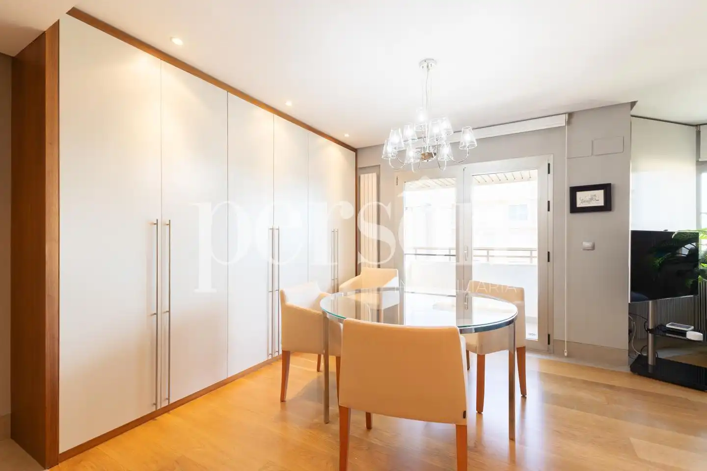 Penthouse with terrace to rent in L'Eixample, imagen 5