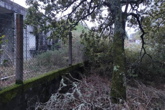 Nave industrial en Venta en San Cristovo de Cea