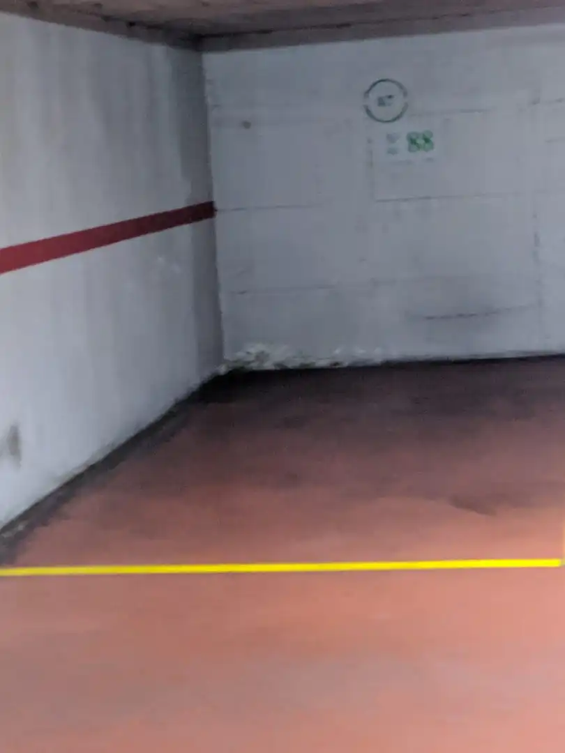 Garaje en venta en Madrid