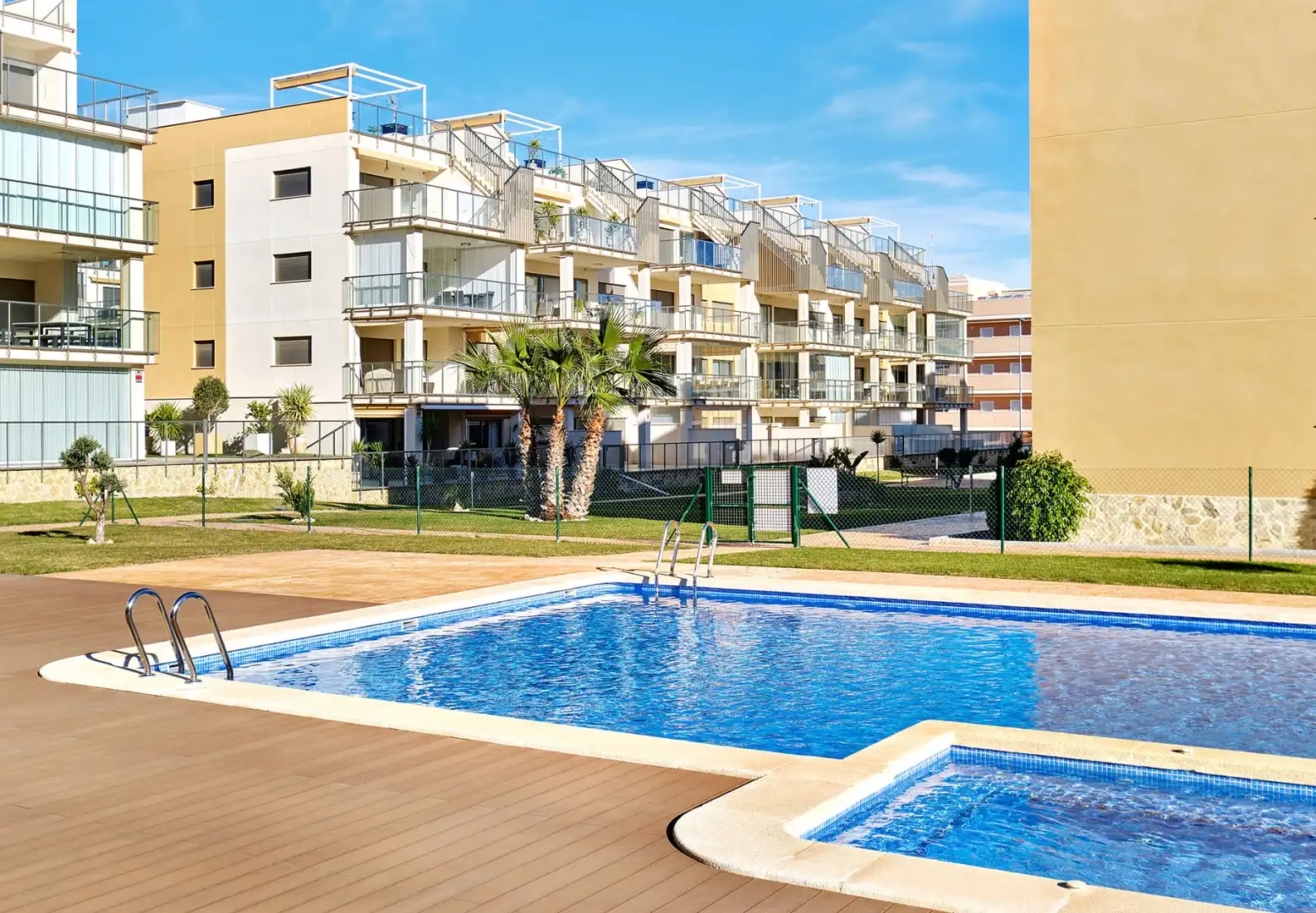 Apartament amb terrassa en venda a Orihuela Costa, imagen 3
