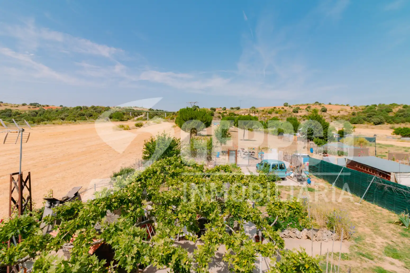 Houses for sale in Robledillo de Mohernando  with Private garden and Terrace