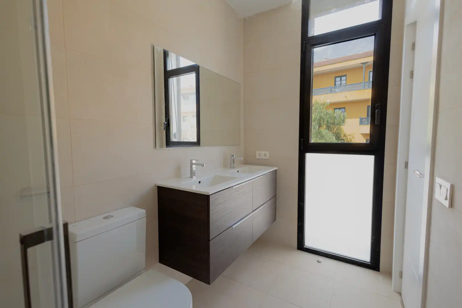 Bany de Casa o xalet en venda en La Laguna
