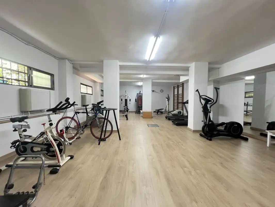 Flat for rent in Madrid  with Air Conditioner, Heating and Swimming Pool