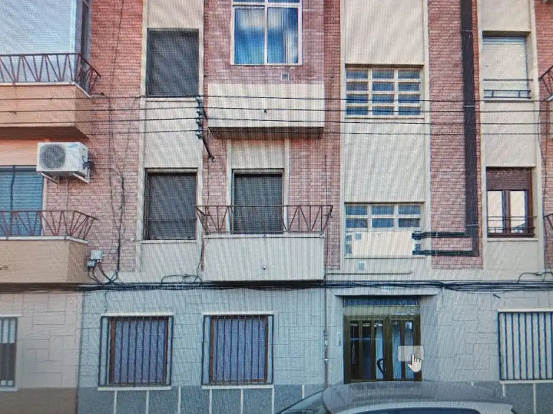 Exterior view of Flat for rent in El Burgo de Ebro, Zaragoza
