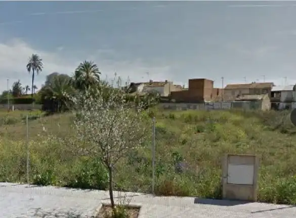 Terreno rustico in vendita a Camí Fondo d'Alzira 11