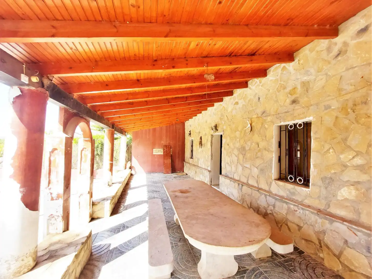 Country homes for sale in Lorca  with Private garden and Furnished