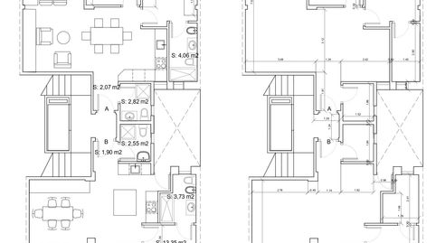 Foto 2 de Piso en venta en Área Romántica, Donostia - San Sebastián