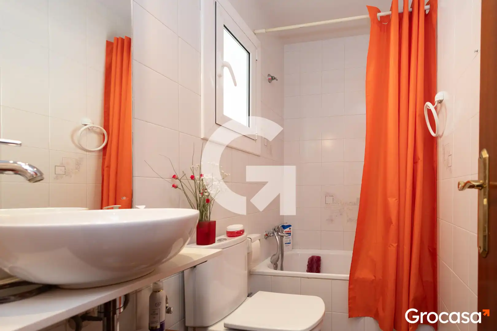 Bathroom of Houses for sale in Corbera de Llobregat  with Air Conditioner, Heating and Private garden