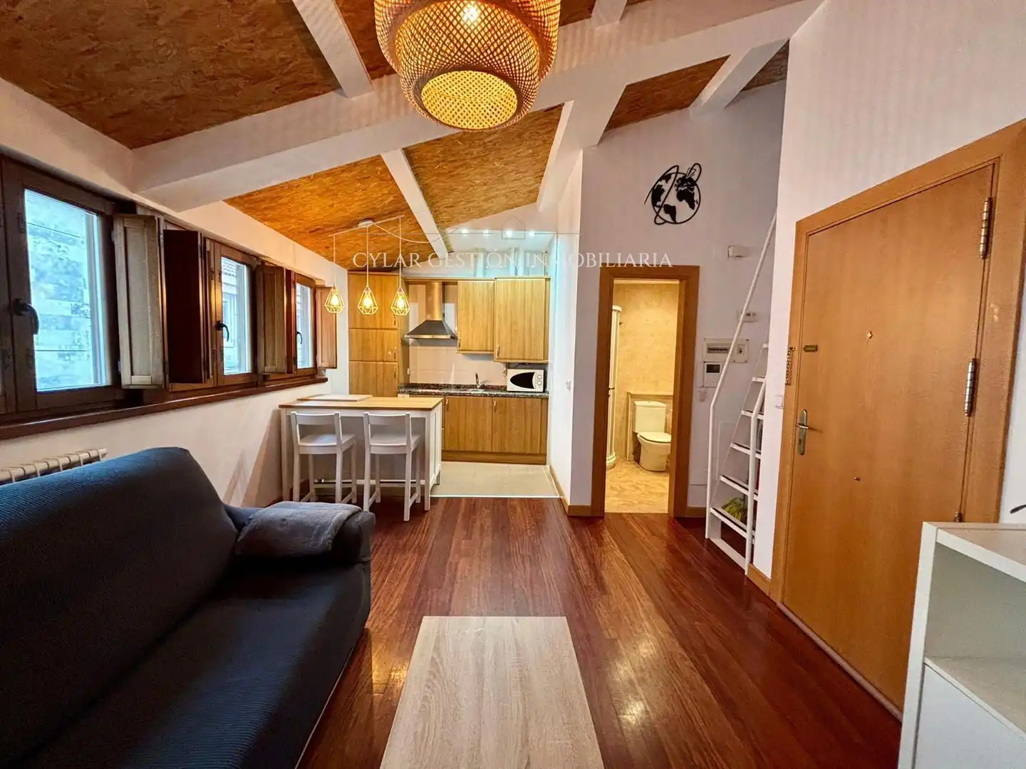 Flat for rent in Reyes Catolicos, San Vicente - Las Úrsulas