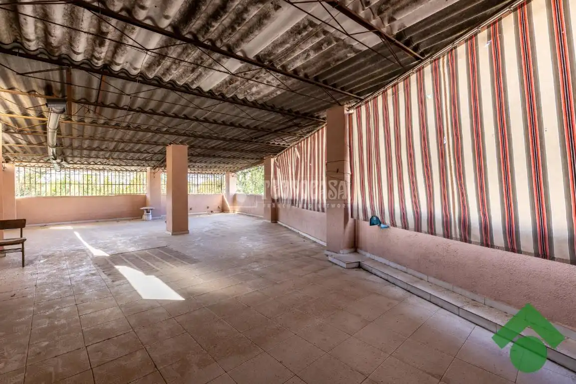 Terraza de Casa adosada en venta en Pinos Puente con Terraza