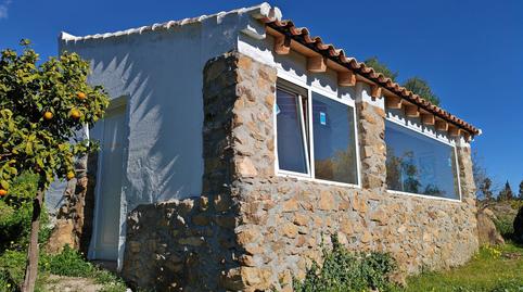 Foto 4 de Finca rústica en venda a Casarabonela, Málaga
