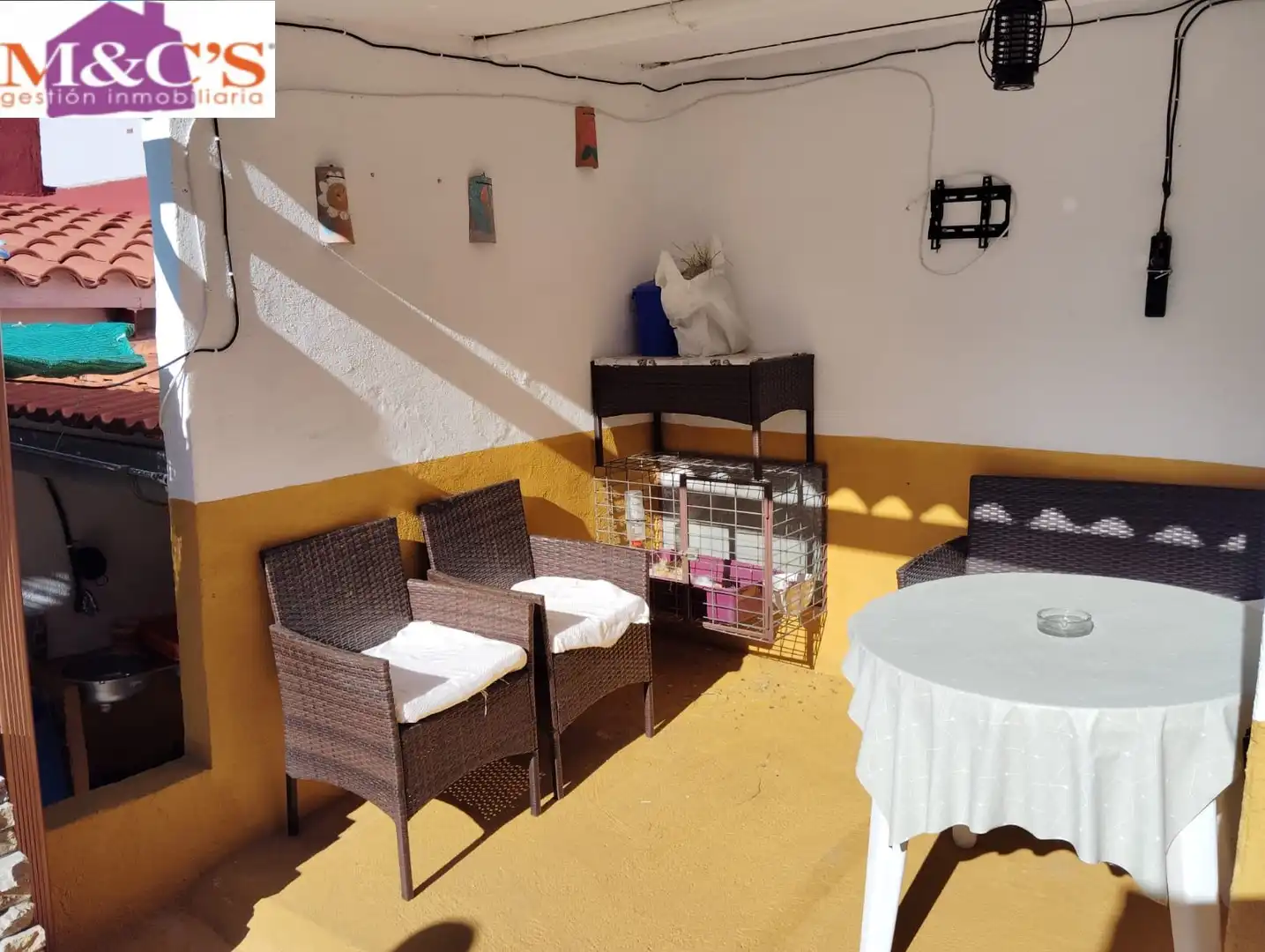 House with pool for sale in Centro, imagen 2