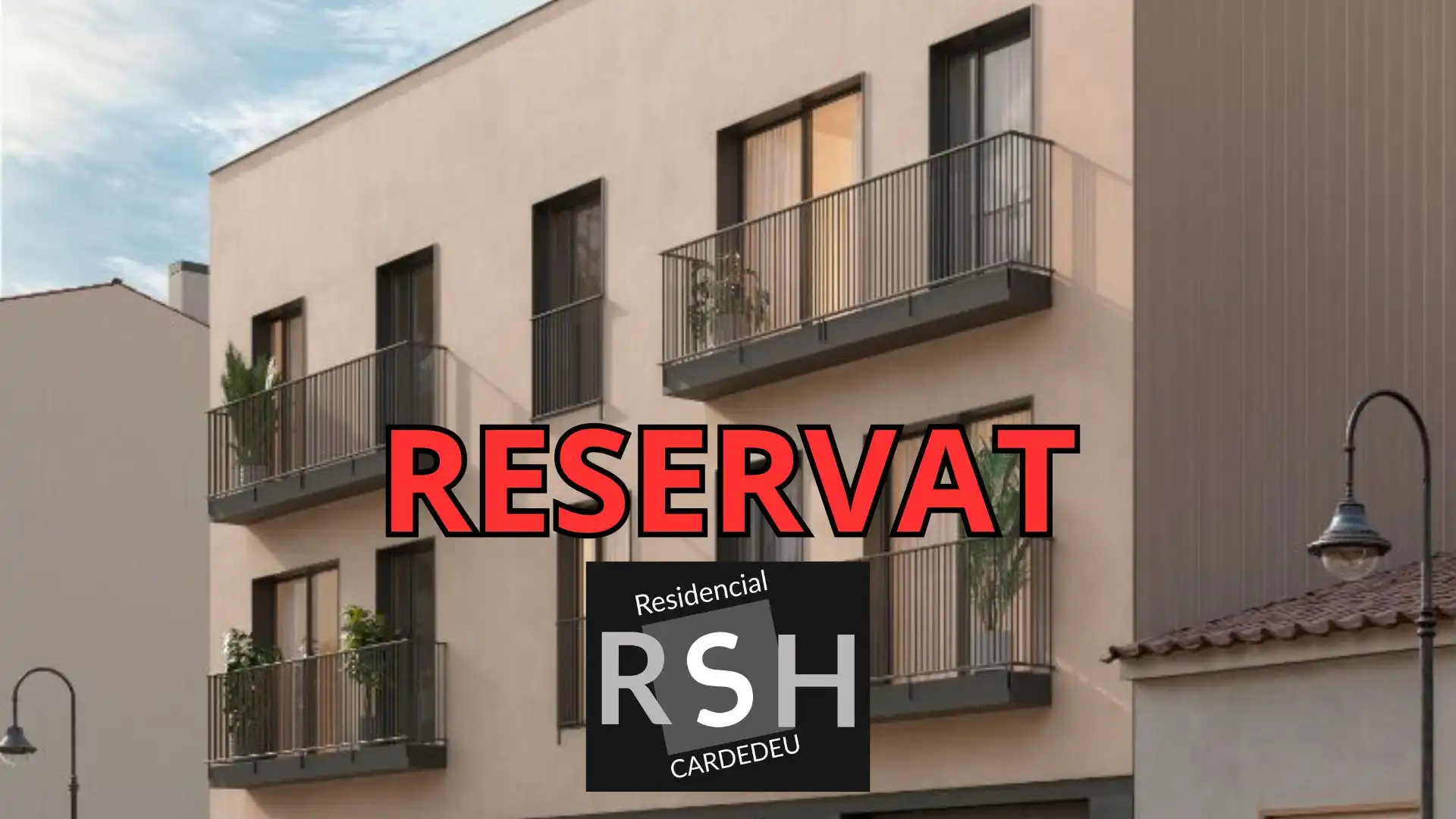 Piso en venta en Cardedeu con Aire acondicionado, Calefacción y Parquet