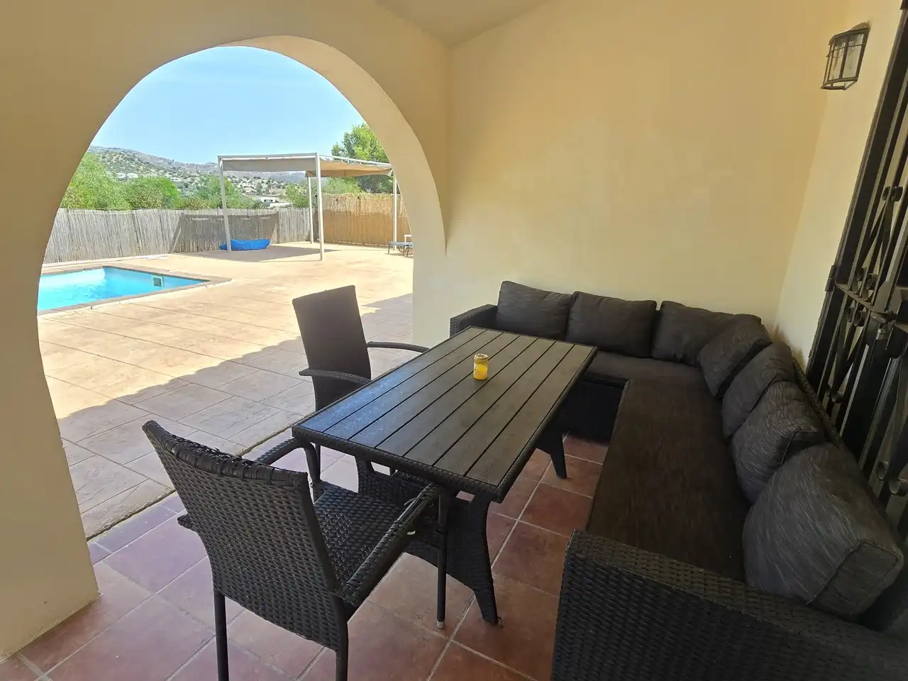 Casa amb piscina en venda a Viñuela, imagen 21