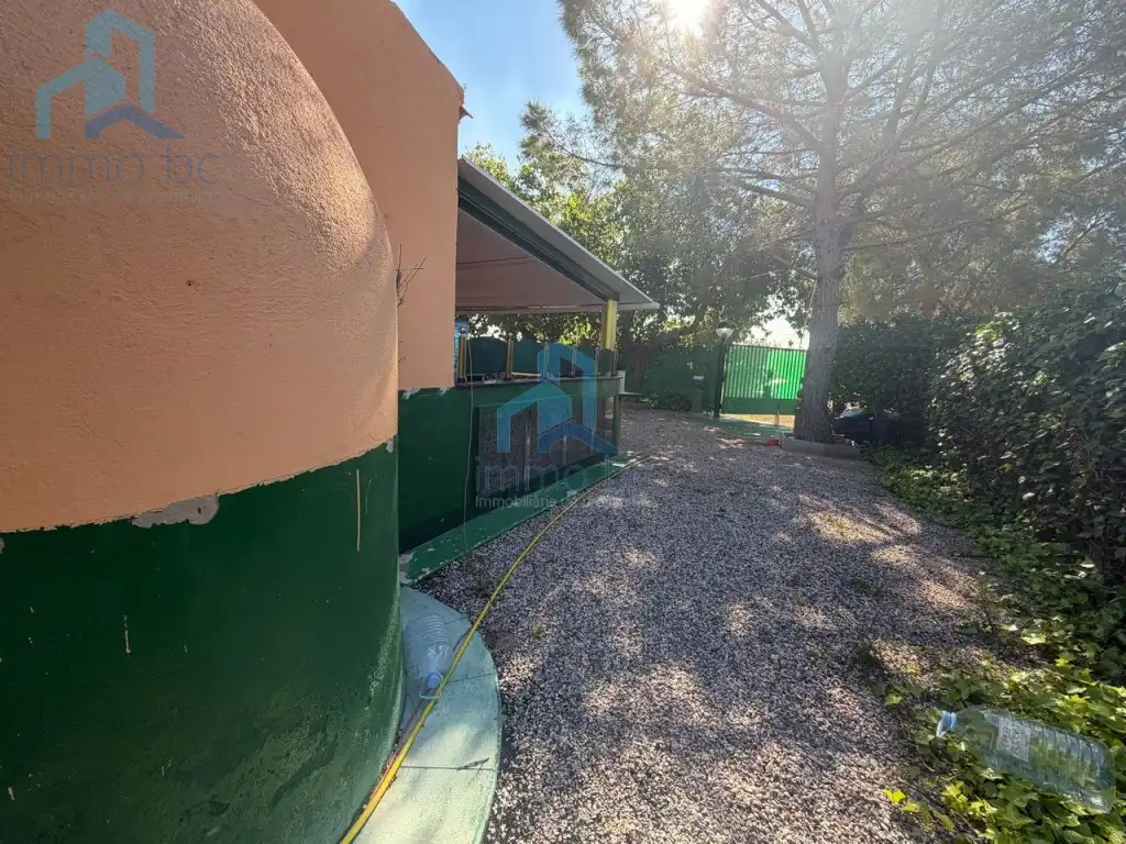 Vista exterior de Casa o chalet en venta en Constantí