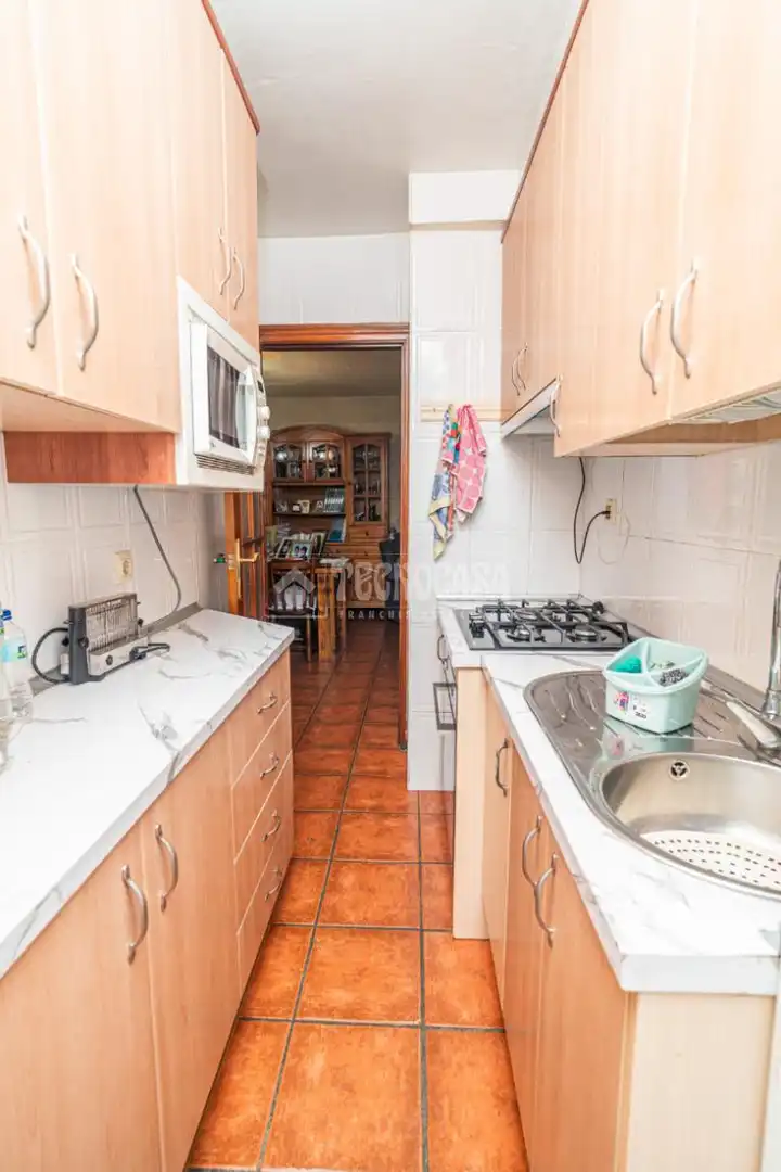 Cocina de Finca rústica en venta en Linares con Aire acondicionado, Jardín privado y Terraza