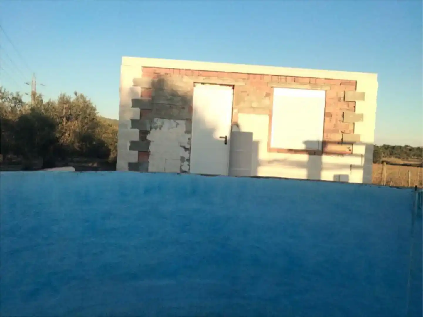 Jardí de Finca rústica en venda en El Vendrell amb Jardí privat, Piscina i Moblat