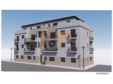 Wohnung mit Aufzug zum Verkauf in Huércal-Overa