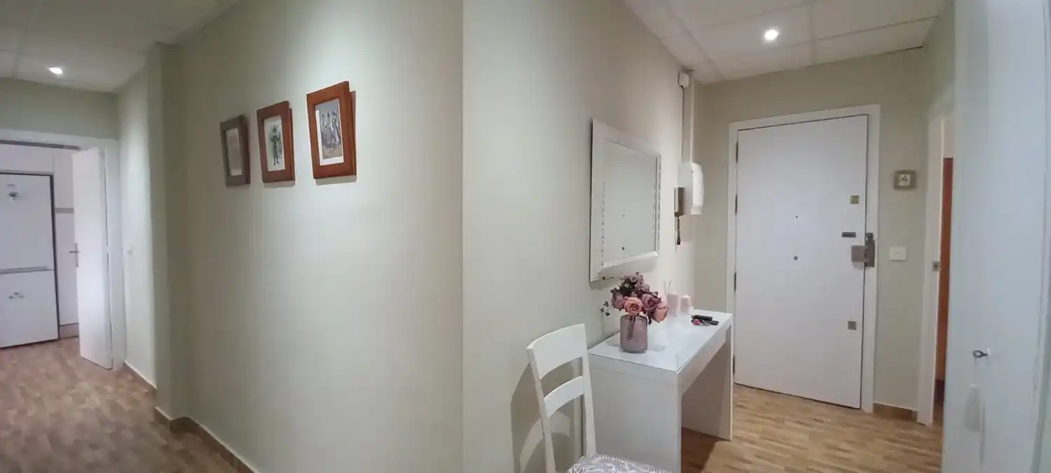 Wohnung zur Miete in Murcia mit Klimaanlage, Heizung und Möbliert