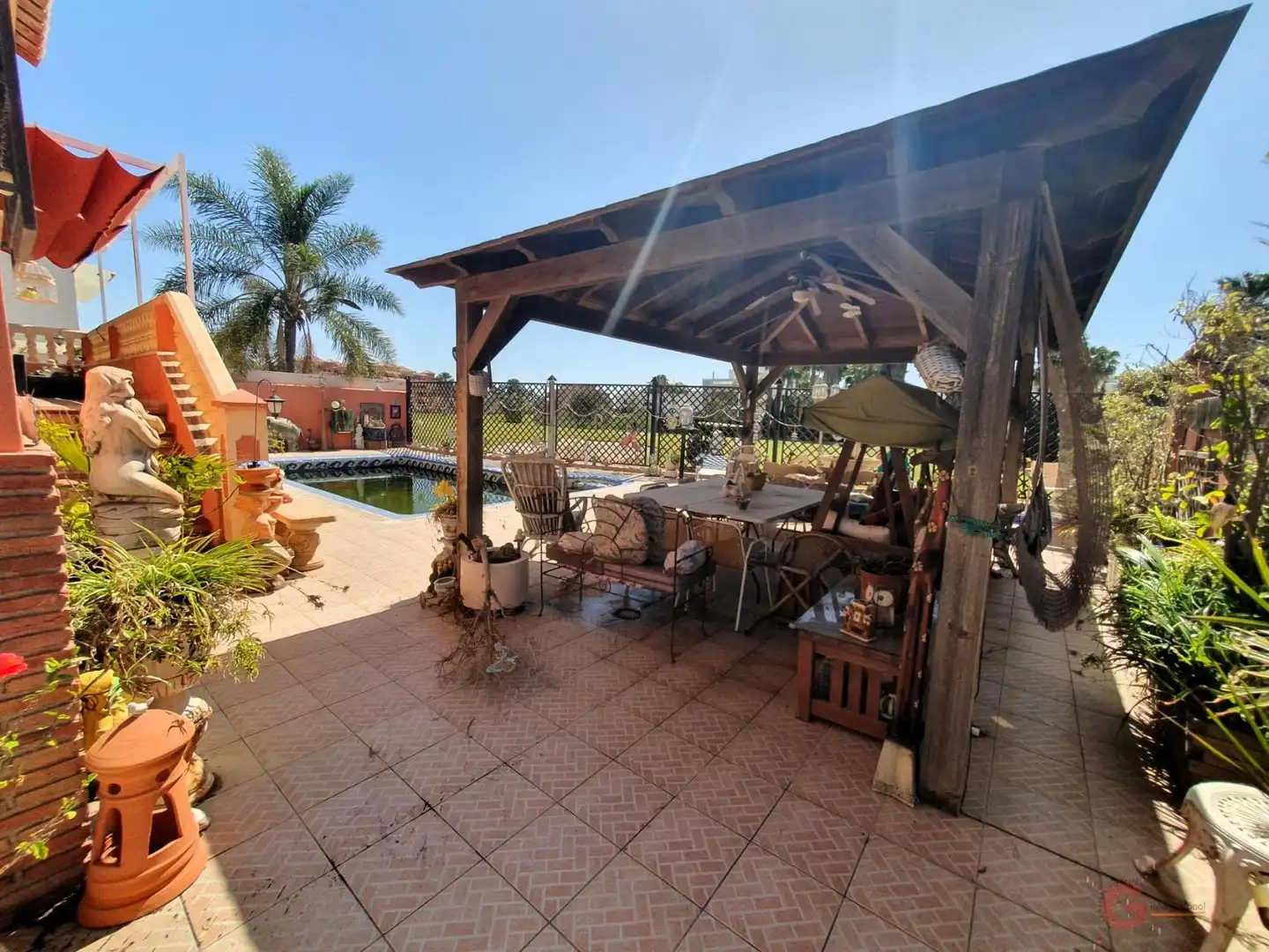 Detached house with pool for sale in Playa de Granada, imagen 35