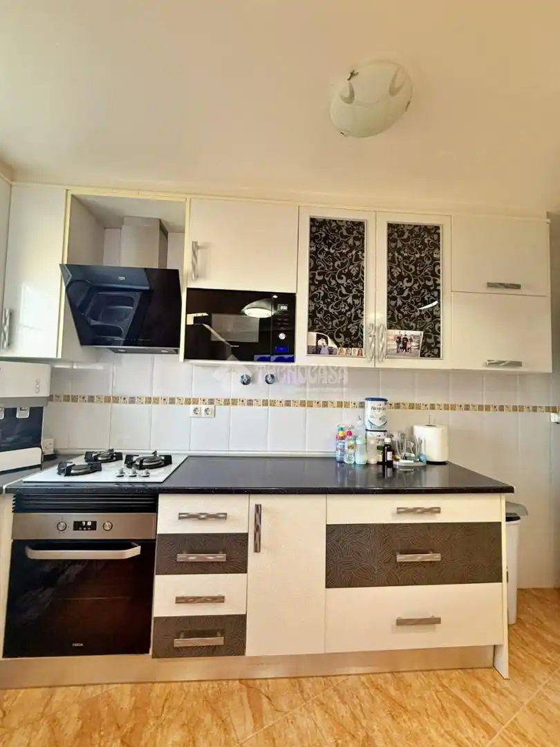 Kitchen of Flat for sale in El Ejido