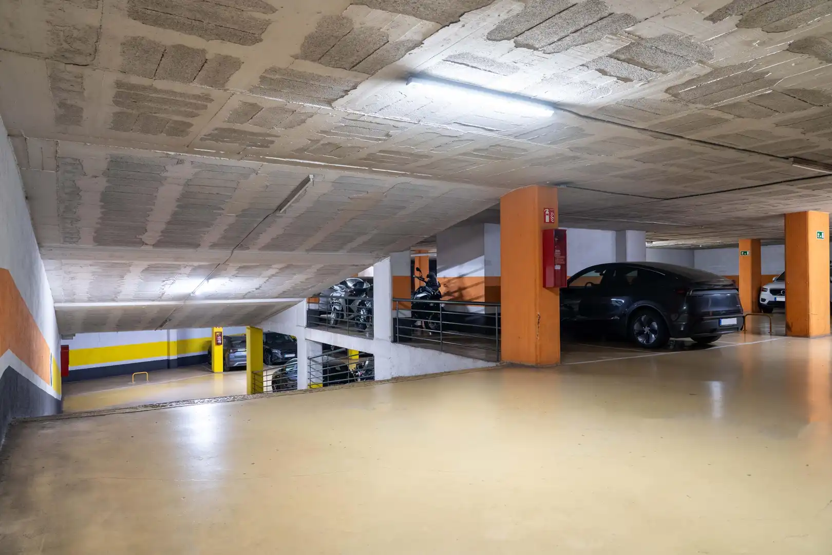Parking de Garaje de alquiler en Barcelona