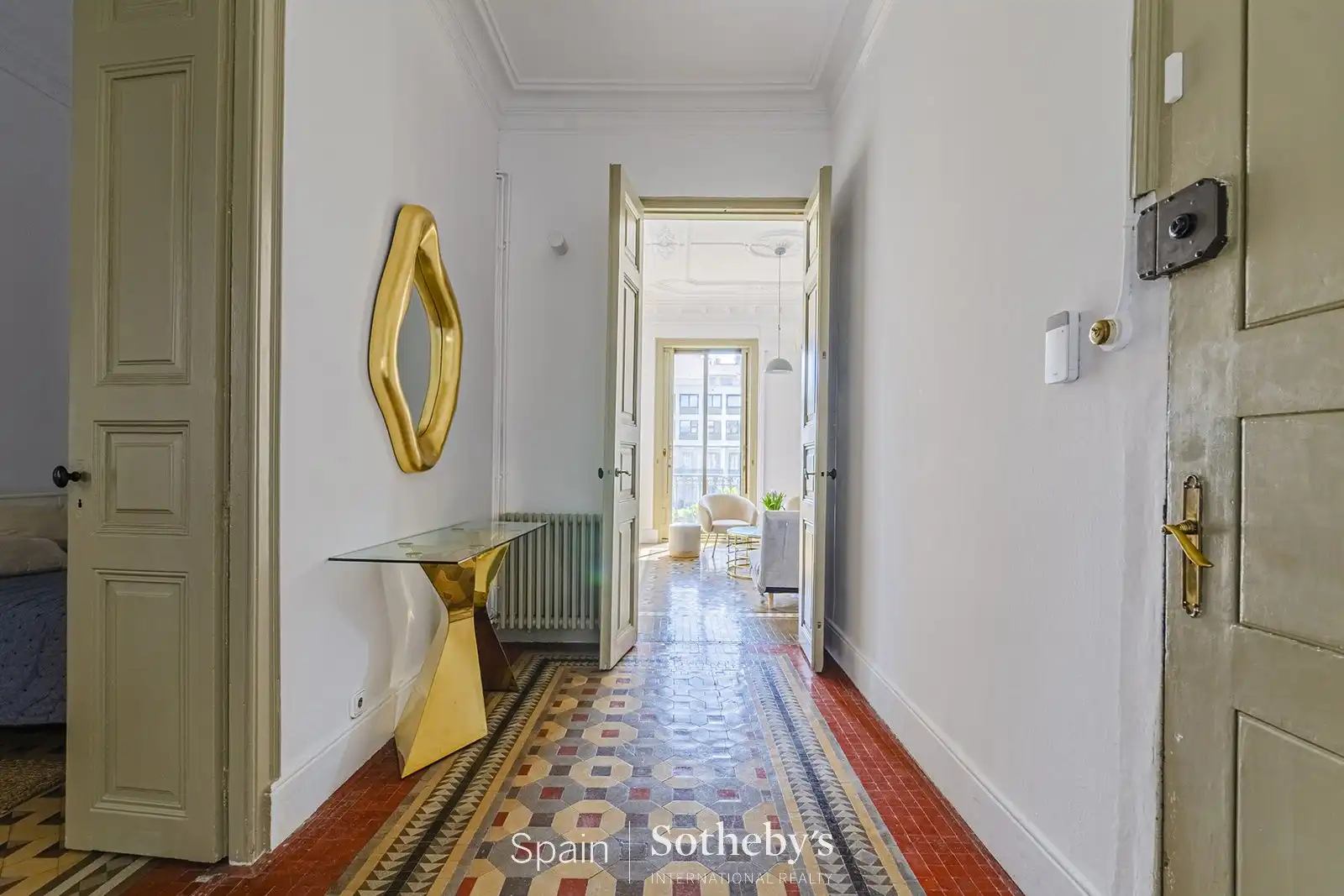 Apartamento en venta en Barcelona con Calefacción y Terraza