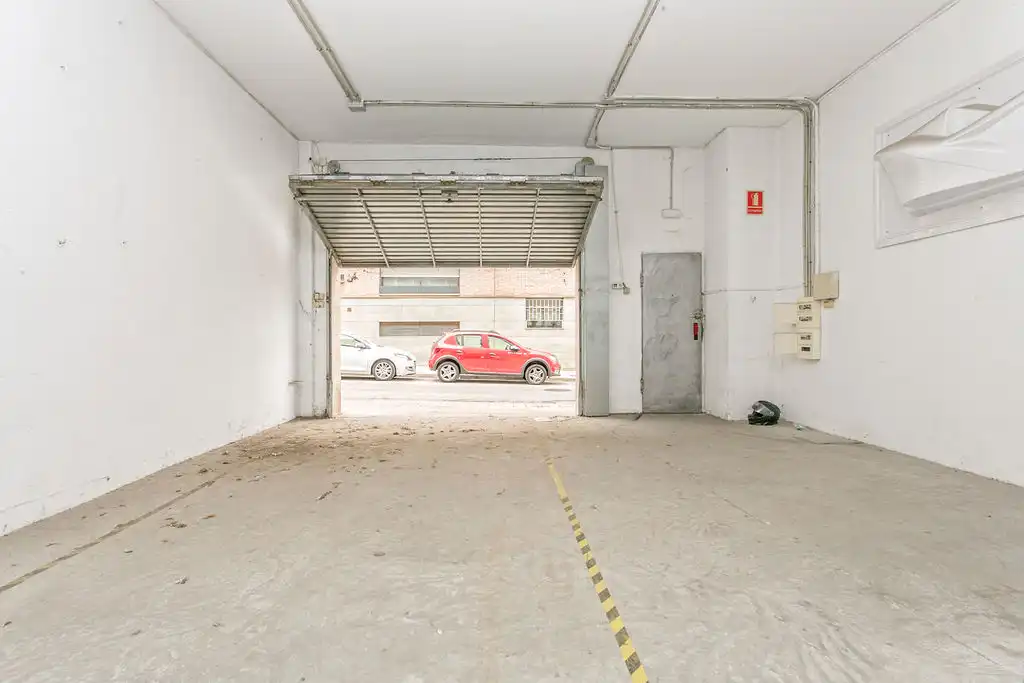Gewerbefläche zur Miete in C/ Bergueda, imagen 8