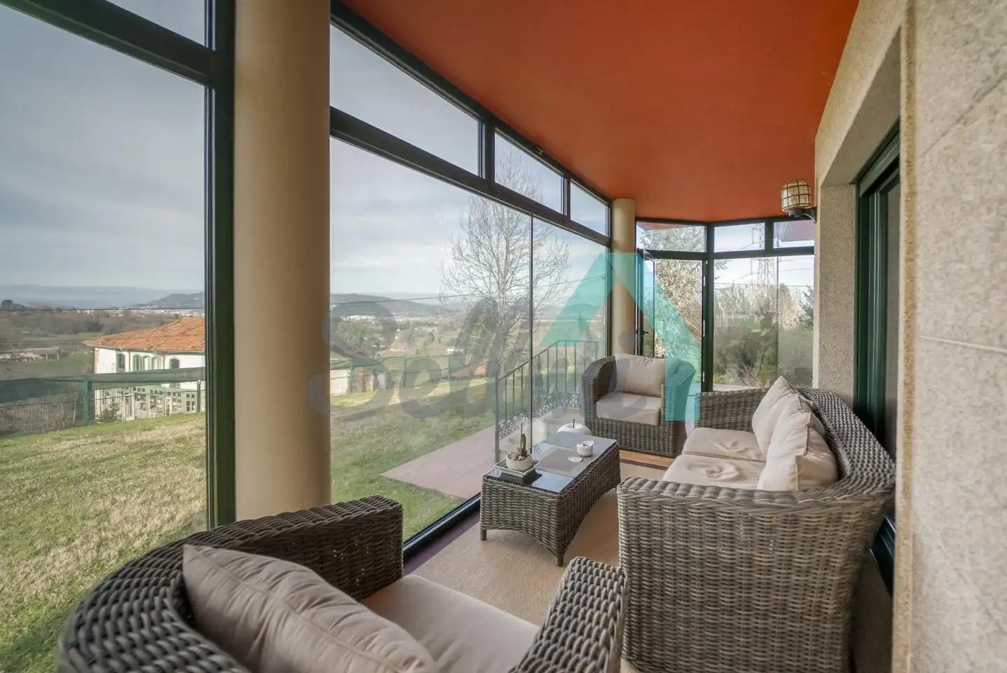 Casa amb jardí en venda a Mieres, imagen 31